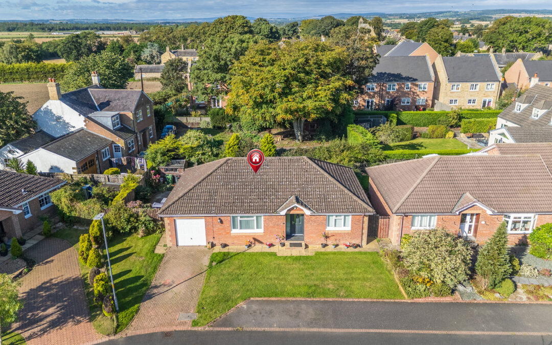 Field House Close, Acklington, Morpeth, Northumberland