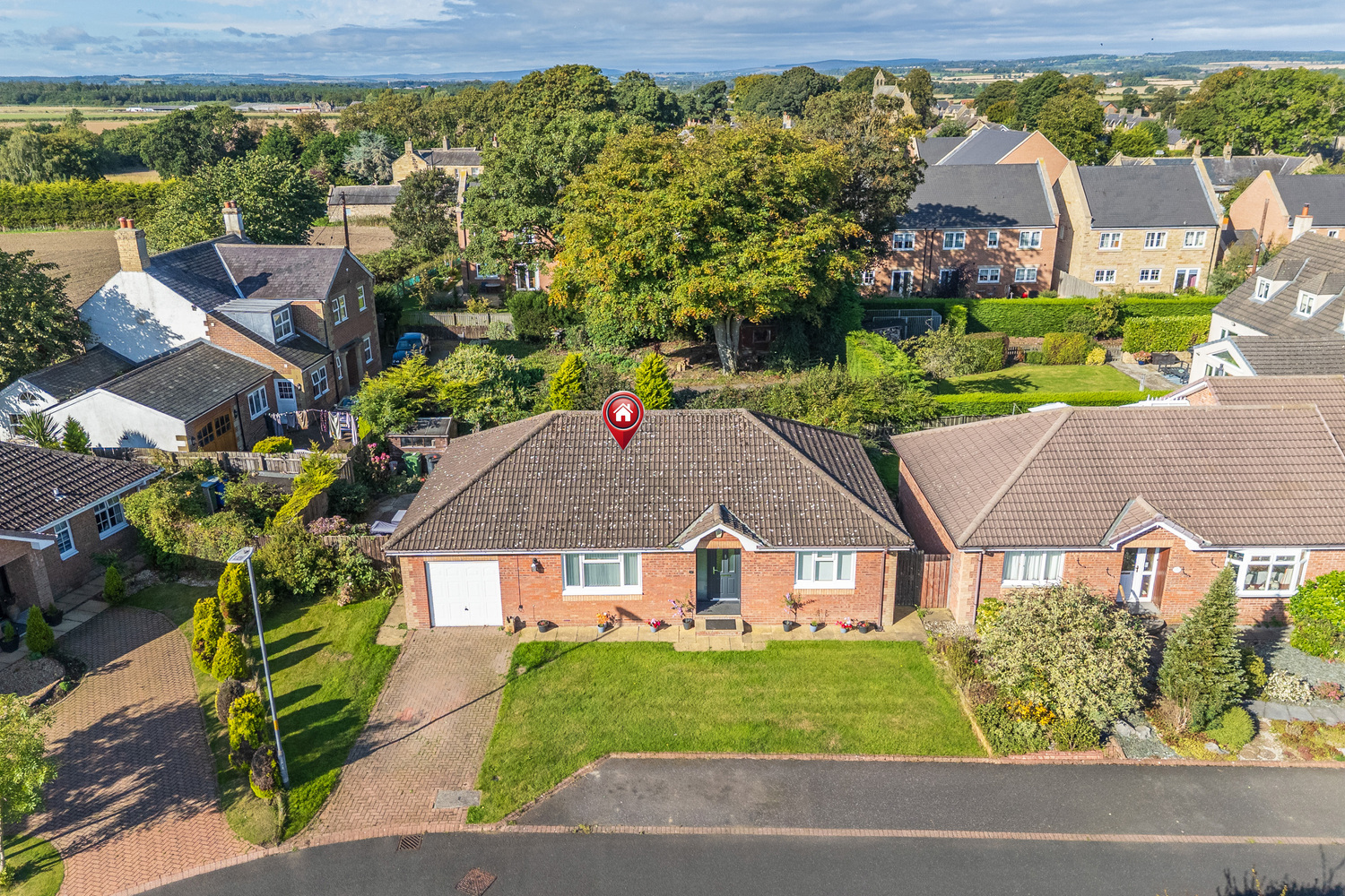 Field House Close, Acklington, Morpeth, Northumberland
