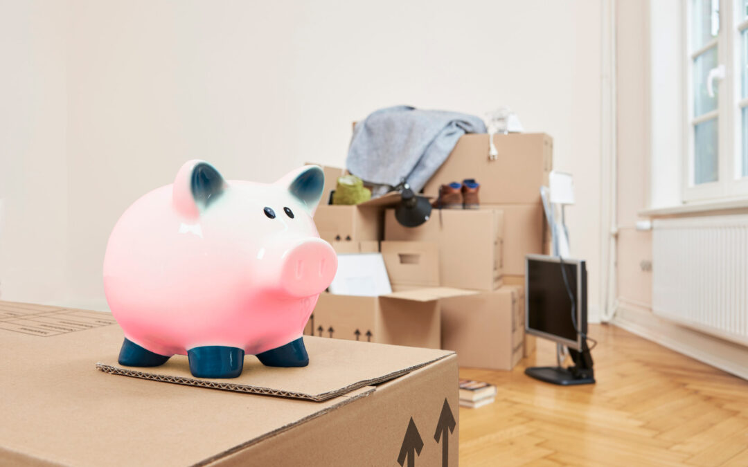 7 Ways To Save Money When You Move House
