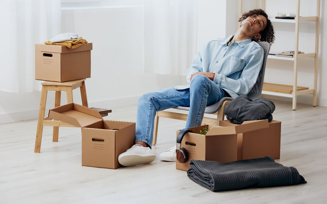 Tips For Managing Moving House Stress And Anxiety